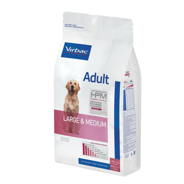 HPM Virbac Dog Adult Large & Medium 12 kg