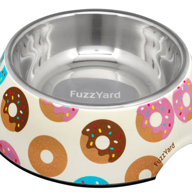 Comedero Fuzzyard para perro Go Nuts M 400 ml