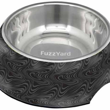 Comedero Fuzzyard para perro Liquify M 400 ml