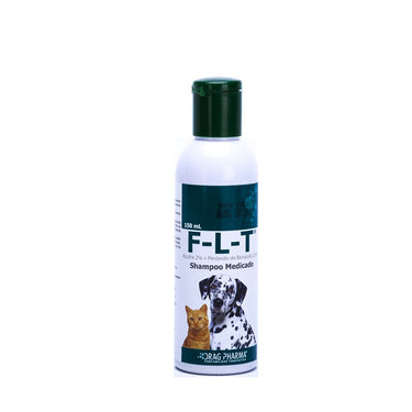 FLT Shampoo Drag Pharma 150 ml