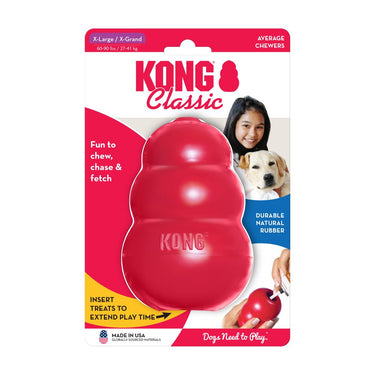 Kong Classic Rojo XL