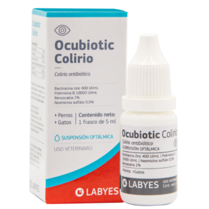 Ocubiotic Colirio 5 ml