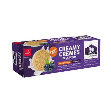 Creamy Cremes Blueberry Indomitable Patagonia 120 gr