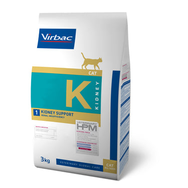HPM Virbac Cat Kidney Support 3 kg