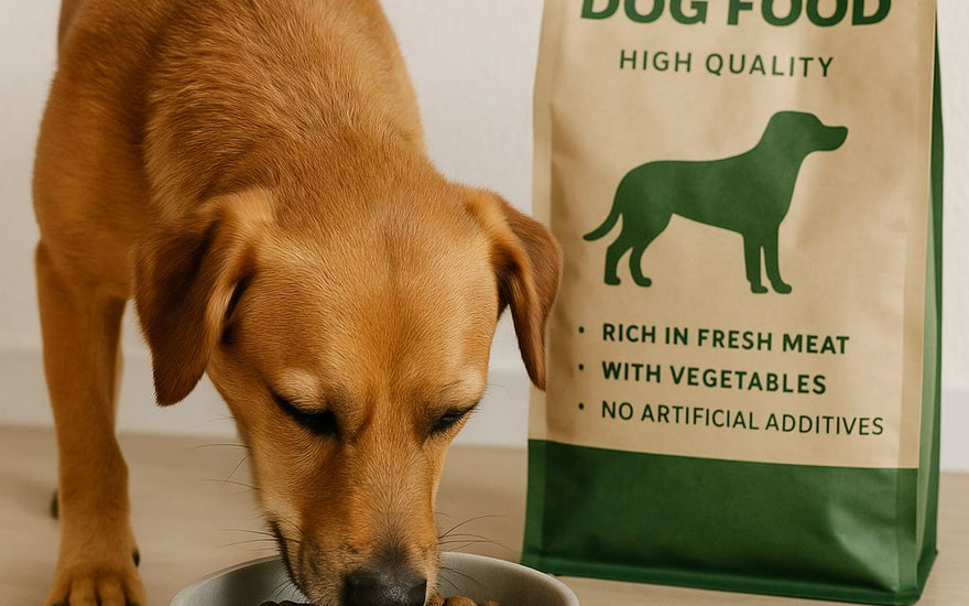 Cómo elegir el mejor alimento para perro: recomendaciones y opciones ideales para tu mascota