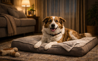 Ansiedad en perros: causas, síntomas y cómo ayudarlo