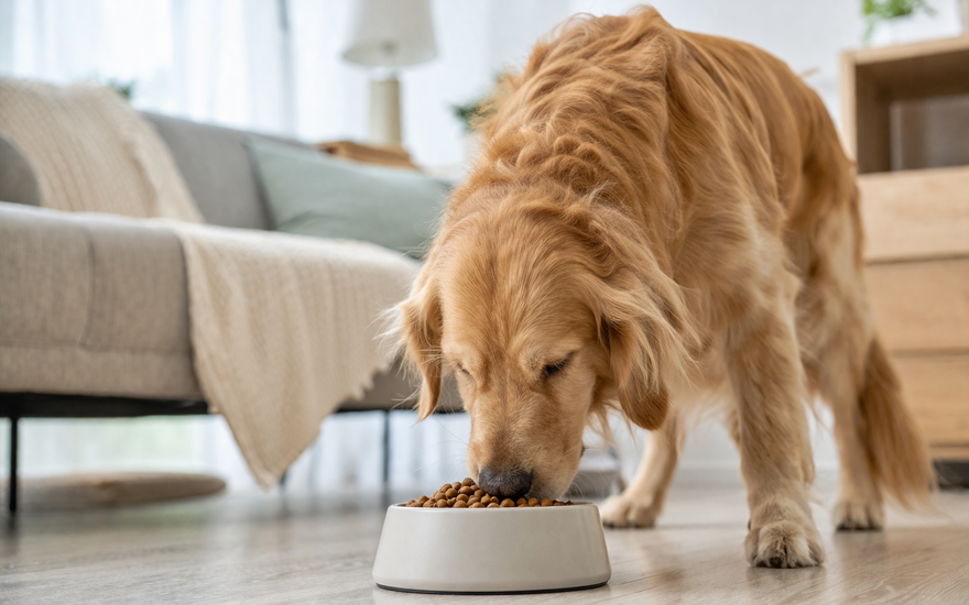 Cómo elegir el mejor alimento para tu perro adulto