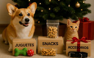 Regalos para mascotas en Navidad | Ideas útiles para perros y gatos – PetsOnline