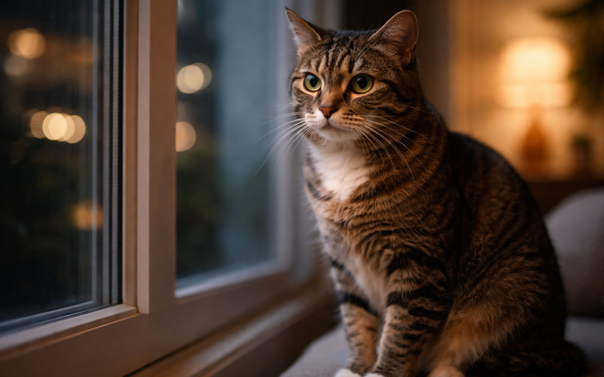 Feromonas para gatos: para qué sirven y cuándo usarlas