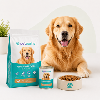 Alimento para perros
