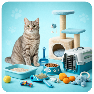 Accesorios Gato