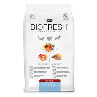 Biofresh Senior Raza Mediana 10kg