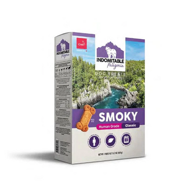 Galletas Horneadas Indomitable SMOKY 460 gr