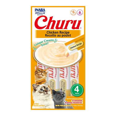 Churu Pollo pack 24 tubos