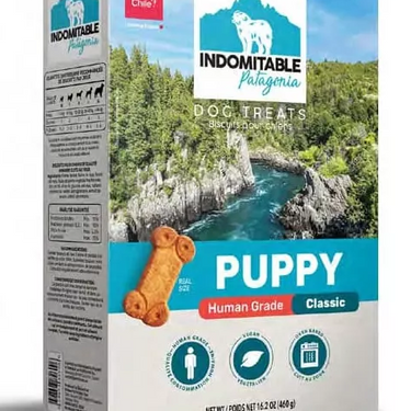 Galletas Horneadas Indomitable PUPPY 460 gr