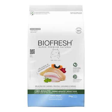 Biofresh Adulto Raza Mediana 10 kg