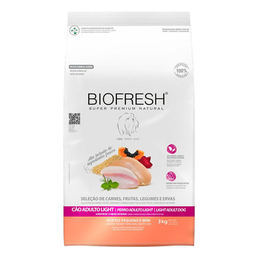 Biofresh Perro Adulto Light Raza Pequeña Mini 3 Kg