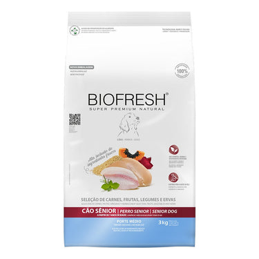 Biofresh Senior Raza Mediana 10kg