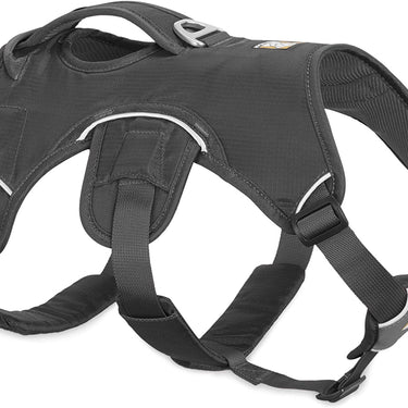 Arnés Ruffwear Webmaster perro twilight Gray XS 43-56 cm