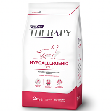 Therapy Hypoallergenic Perro 2kg