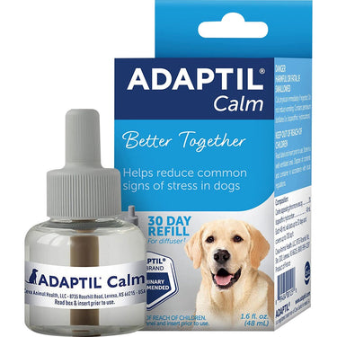 Adaptil Calm 48ml Repuesto Para Difusor 30 Días