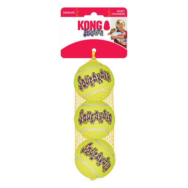 Pelota Kong Air Ball 3X talla M con sonido