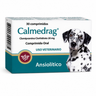 Calmedrag 20 mg para perros, ansiolítico veterinario en estuche con 30 comprimidos.