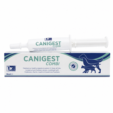 Canigest Combi 16 ml suplemento digestivo oral para perros y gatos
