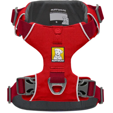 Arnés Ruffwear Front Range perro Red Sumac S 56-69 cm