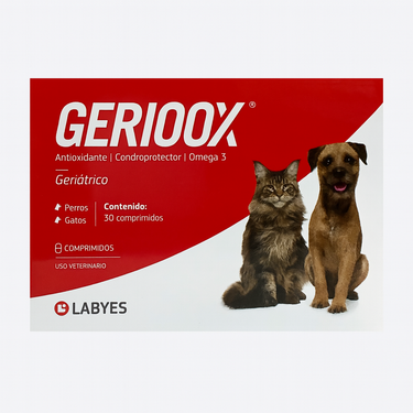 Gerioox Labyes 30 comp