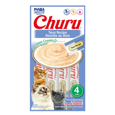 Churu Atún pack 24 tubos