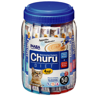 Churu Vet Diet Pack 50 tubos