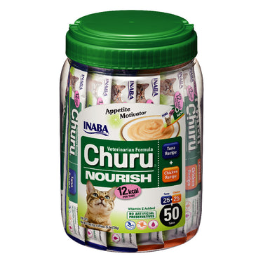 Churu Vet Nourish Pack 50 tubos