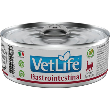 Vet Life Lata Gastrointestinal Gatos 85 gr