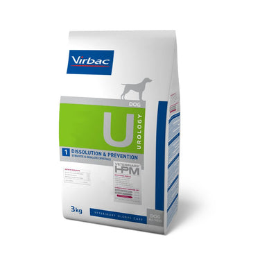 HPM Virbac Dog Urology Dissolution & Prevention 3 kg