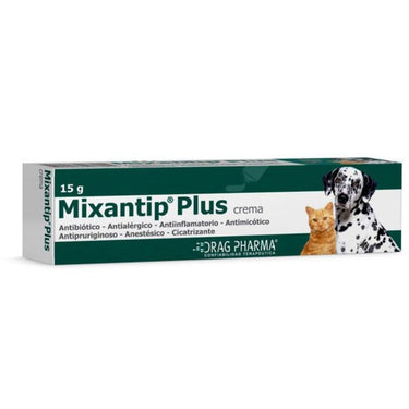 Mixantip Plus Crema 15 g