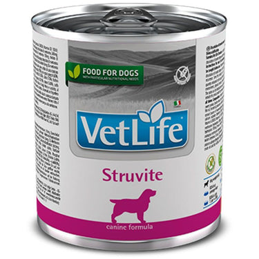 Vet Life Lata Struvite Perro 300 gr