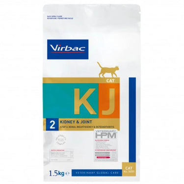 HPM Virbac 2 Cat Kidney & Joint 1,5 Kg