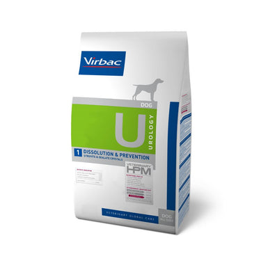 HPM Virbac Dog Urology Dissolution & Prevention 12 kg