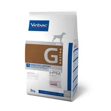 HPM Virbac Dog Digestive Support (Gastro) 3 kg