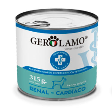 Gerolamo Lata Perro Renal – Cardiaco 315 gr