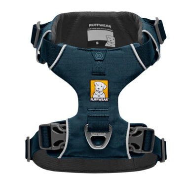 Arnés Ruffwear Front Range perro Blue Moon M 69-81 cm.