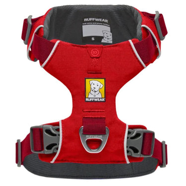 Arnés Ruffwear Front Range perro Red Sumac XS 43-56 cm