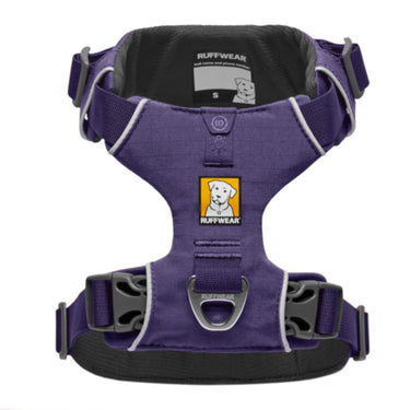 Arnés Ruffwear Front Range perro Purple Sage XS 43-45 cm