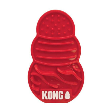 Kong Licks Almohadilla Para Lamer Con Ventosas Talla S/M