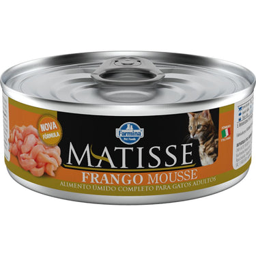 Matisse Lata Gato Mousse Pollo 85 gr