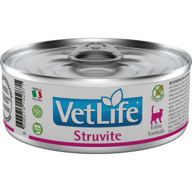 Vet Life Lata Struvite Gato 85 gr