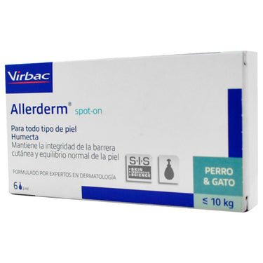 Allerderm spot On 4 ml Virbac