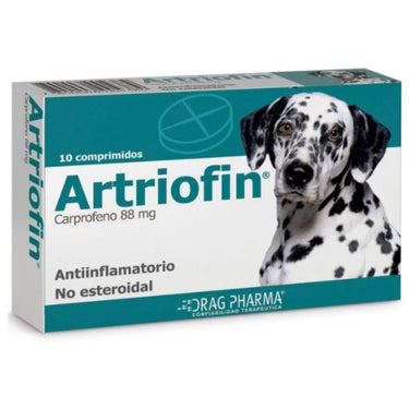 Artriofin 88 mg Drag Pharma 10 comprimidos