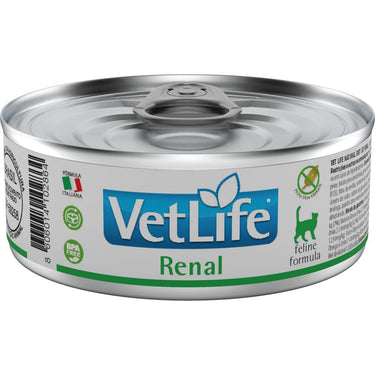 Vet Life Lata Renal Gato 85 gr